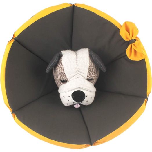 Creation Core Protective Collar for Cats and Dogs Comfy Cone Soft Pet Recovery Collar Anti-Bite Lick Wound Healing