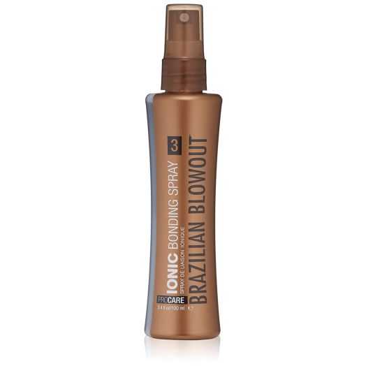 BRAZILIAN BLOWOUT Ionic Bonding Spray, 3.4 Fl oz