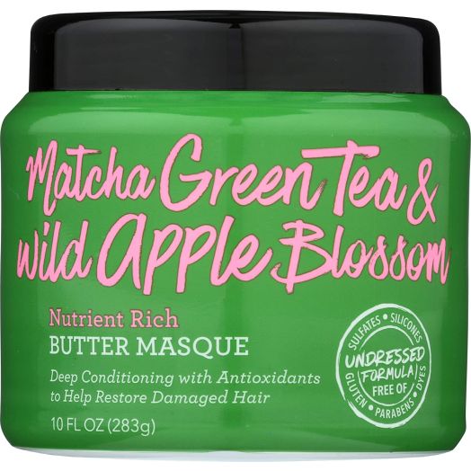 Not Your Mother's Naturals Butter Masque Green T/apl, 10.0 Ounce