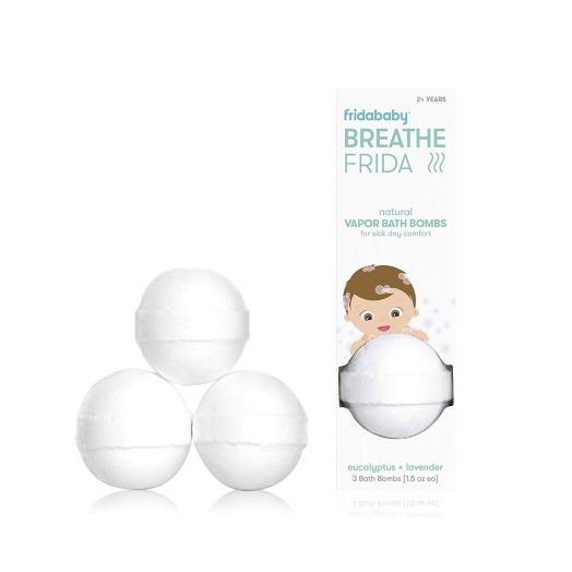Frida Baby Natural Vapor Bath Bombs