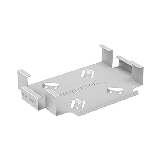 Sabrent Mac Mini VESA Mount/Wall Mount/Under Desk Mount (BK-MACM.)