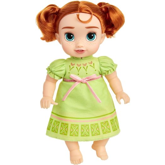 Disney Frozen 2 Young Anna Doll Exclusive