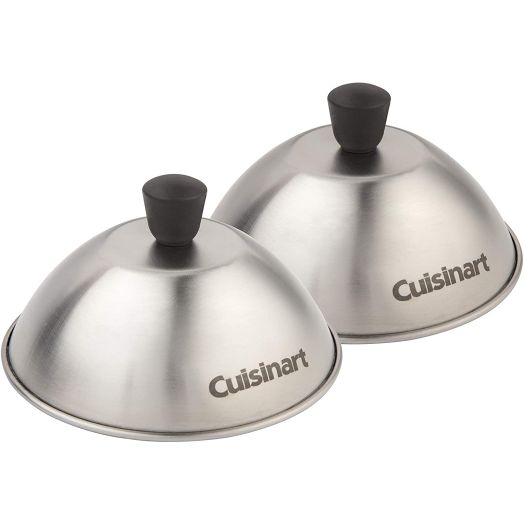 Cuisinart CMD-388 Melting Dome, 6", 2-Pack