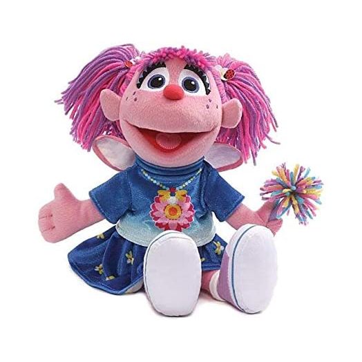 GUND Abby Cadabby 11" - New Outfit