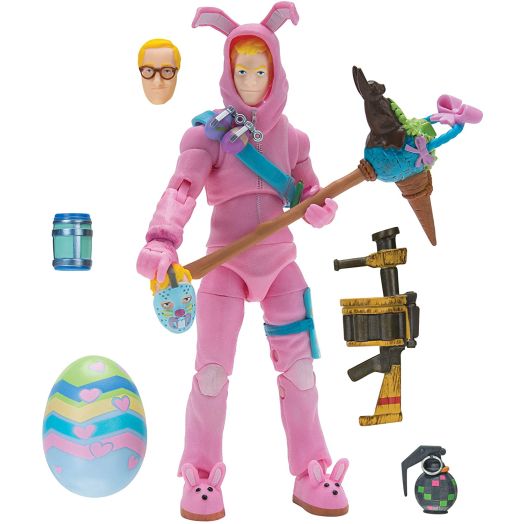 Fortnite 6" Legendary Series Figure, Rabbit Raider