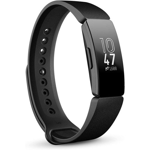 Fitbit Inspire Fitness Tracker, One Size (S and L Bands Included)