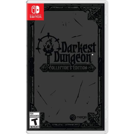 Darkest Dungeon: Collector's Edition Console - Nintendo Switch