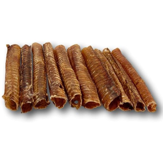 Top Dog Chews 12" Trachea 7 Pack Free Range USA