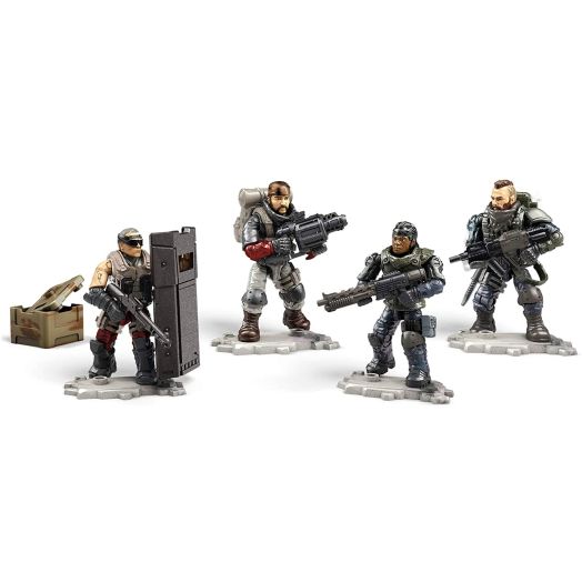 Mega Construx Call of Duty Black Ops 4 Troop Pack