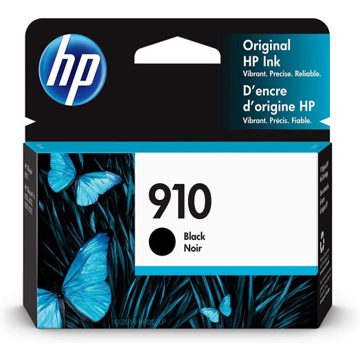 HP 910 | Ink Cartridge | Black | 3YL61AN