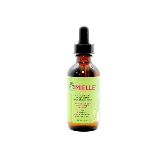 Mielle Rosemary Mint Scalp and Hair Strengthening Oil