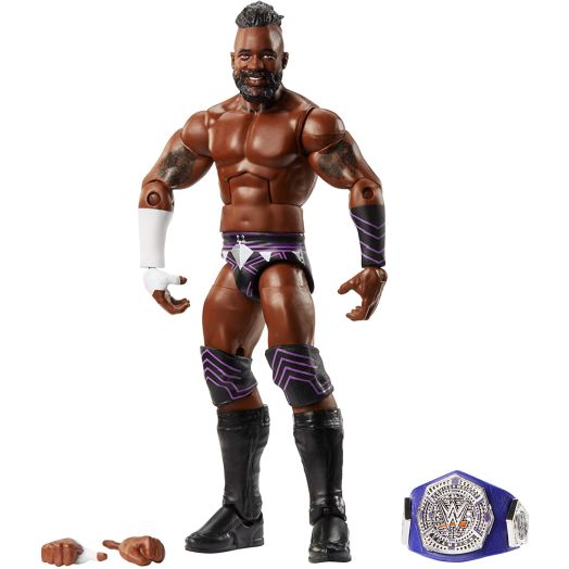 WWE Cedric Alexander Elite Collection Action Figure
