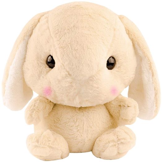 Rabbit Backpack Large Stuffed Lop Rabbit Doll Backpack,Best Gift 22Inches