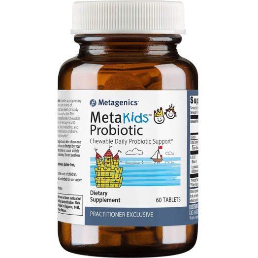 MetaKids Probiotic, 60 Count