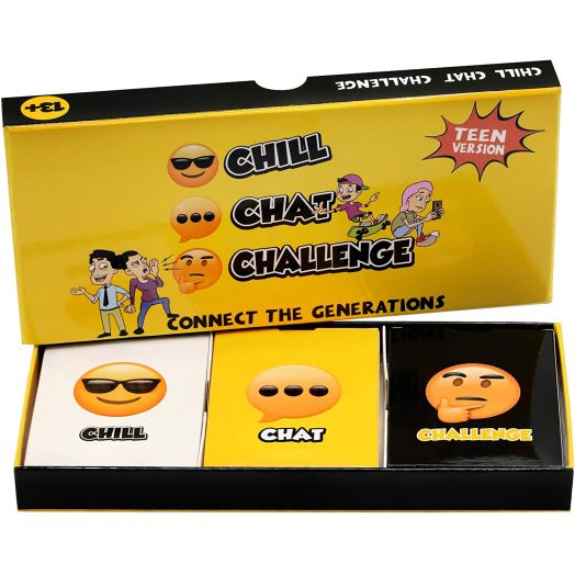 Fun Social Skills and Therapy Game for Adults and Teenagers: CBT Therapeutic Family Game for Meaningful Conversations and Open Communication, Leading to Better Relationships. Great Counseling Tool.