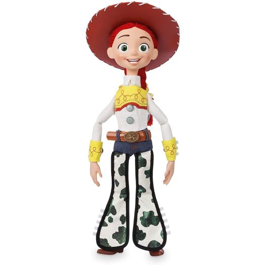 Disney Jessie Interactive Talking Action Figure - Toy Story - 15 Inch
