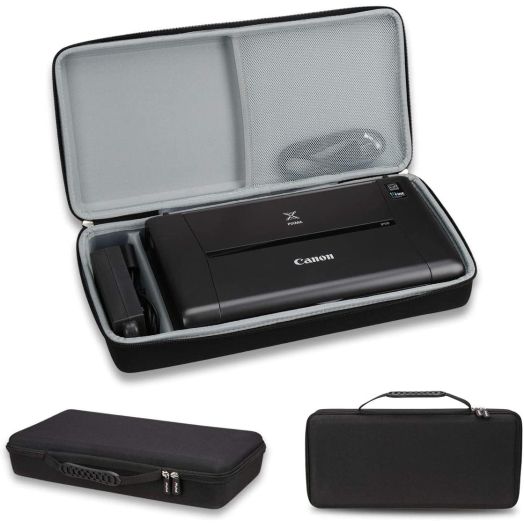 Mchoi Hard Portable Case Fits for Canon PIXMA iP110 Mobile Printer(Case Only)