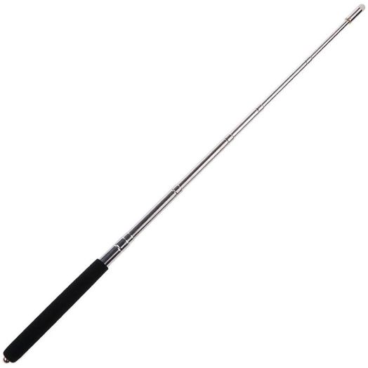BESPORTBLE Hand Pointer Stick Extendable Telescopic Retractable Pointer Handheld Presenter Classroom Teacher Whiteboard Pointer