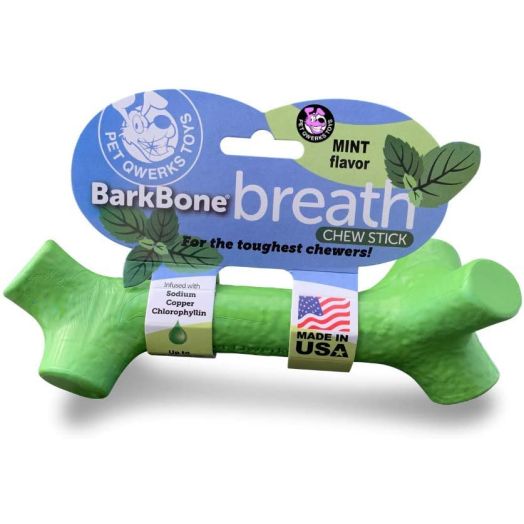 Pet Qwerks BarkBone Stick - For Aggressive Chewers