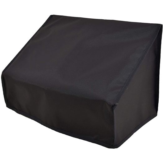 Comp Bind Technology Dust Cover for Fujitsu ScanSnap iX1500 Color Duplex Document Scanner, Black Nylon Anti-Static Waterproof Dust Cover Dimensions 11.5''W x 6.3''D 6''H by Comp Bind Technology