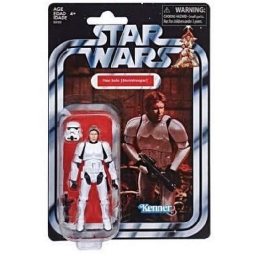 Star Wars Han Solo (Stormtrooper) The Vintage Collection 3.75 inch Action Figure