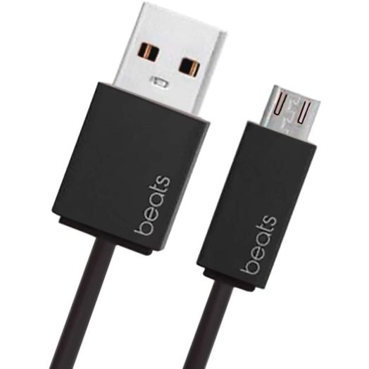 Replacement USB Charging Charger Cable Cord Compatible with for Beats by Dr Dre Studio Solo 3 2 2.0 / Powerbeats 3 2 Wireless Headphone Earphone and Pill Speakers