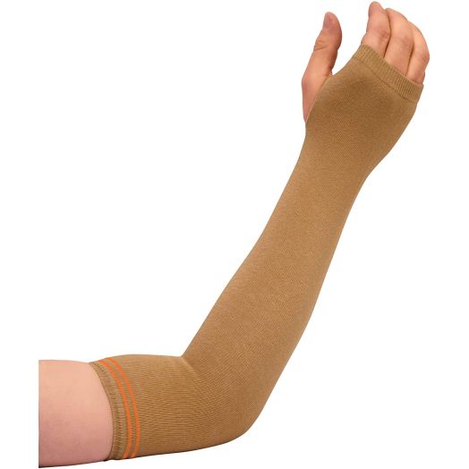 NYOrtho Geri-Sleeves Arm Skin Protectors  Pair of Antimicrobial and Washable Protects Sensitive Thin Skin from Tears and Abrasions