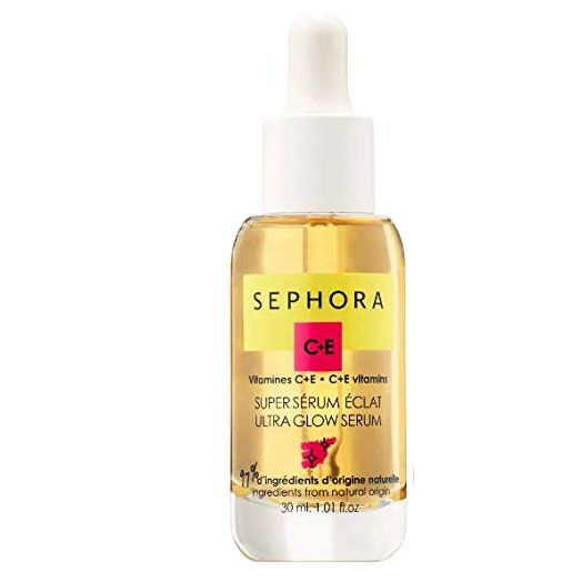 Sephora Ultra Glow Serum: Glow + Strengthen Vitamin C Serum