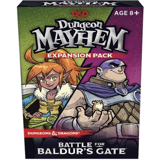 Dungeon Mayhem: Battle for Baldur's Gate
