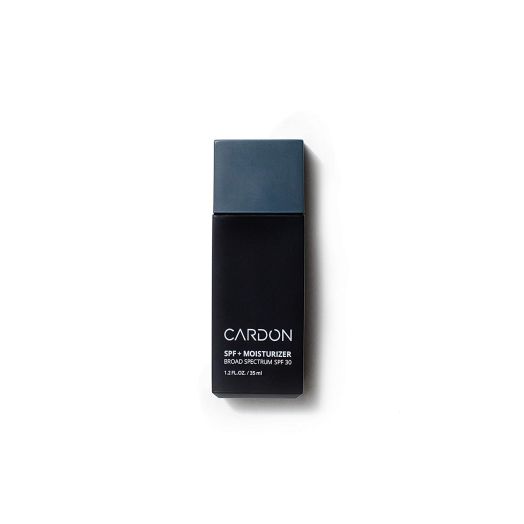 Cardon Men's Face Sunscreen Moisturizer with SPF 30 | 2-in-1 Lightweight Oil-free Face Moisturizer + Reef-safe Sunscreen for Face Protection from UVA and UVB | Sun screen Enriched with Vitamin E from Cactus Extract