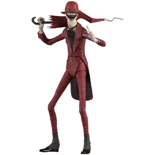 NECA The Conjuring Universe: Crooked Man Ultimate Action Figure