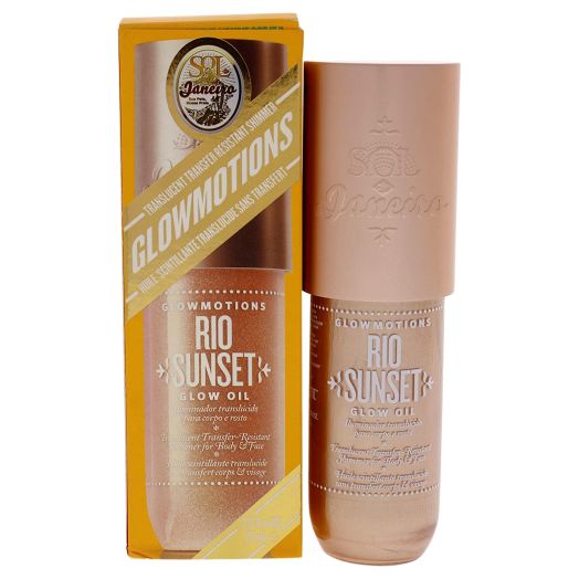 SOL DE JANEIRO Rio Sunset Glow Oil 75ml