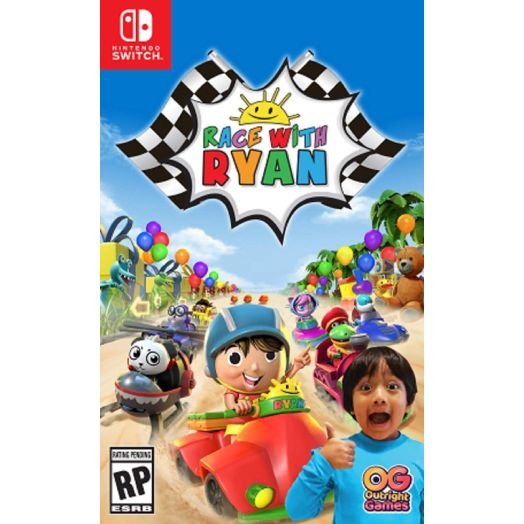 Race with Ryan - Nintendo Switch