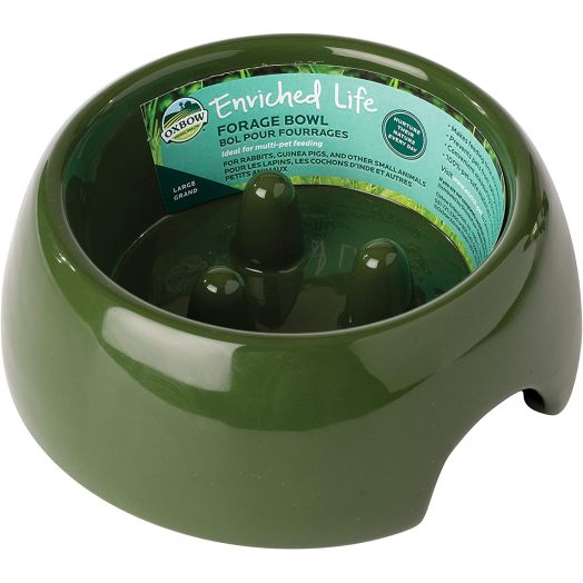 Oxbow Forage Bowl Large