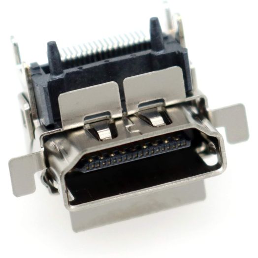 Deal4GO Replacement Part for Microsoft Xbox One S Console HDMI Port Socket Jack Plug Connector Display Port