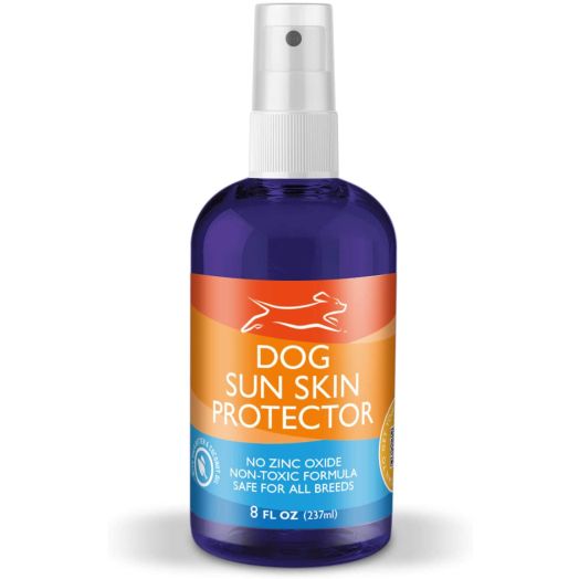 Emmy's Best Dog Sun Skin Protector Spray - Safe for All Breeds with No Zinc Oxide