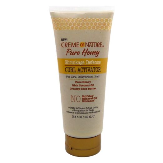Creme Of Nature Pure Honey Curl Activator 10.5oz, 1count