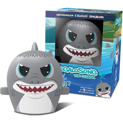 My Audio Pet Splash -Waterproof Bluetooth Portable Speaker MegaloSONG