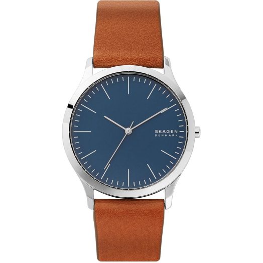 Skagen Men's Jorn Minimalistic Stainless Steel Quartz Watch