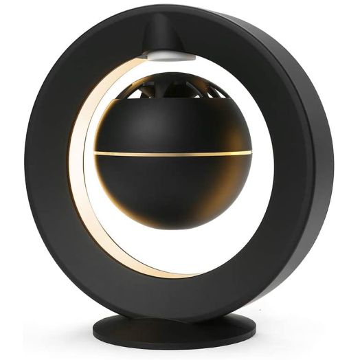 KABADDI Levitating Floating Bluetooth Speaker with 3D Surround Sound,360 Degree Rotation for Desk Decor