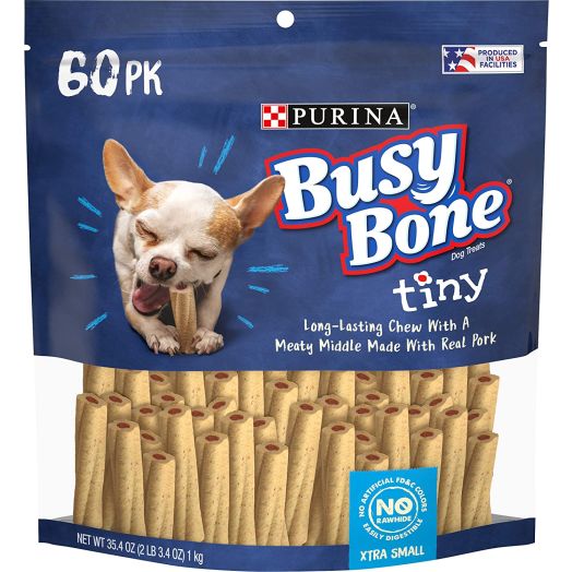 Purina Busy Bone Dog Chew Dog Treats