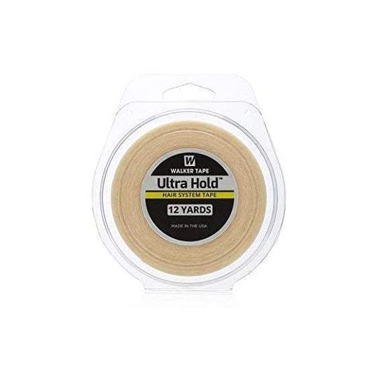 Ultra Hold 3/4 Inch x 12 Yards 100% Authentic Walker Tape