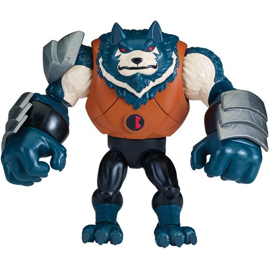 Ben 10 Bashmouth Basic Figure, Multi