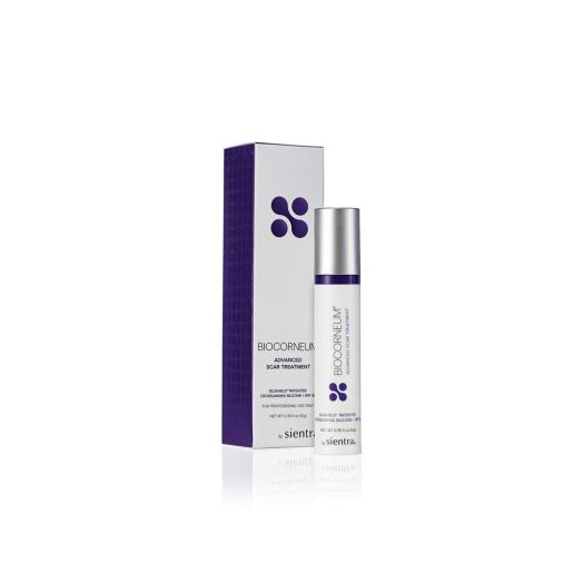 BioCorneum Advanced Scar Treatment Gel with SPF 30 - Silishield Patented Crosslinking Silicone - 10 gram