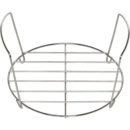 Instant Pot Stainless Steel Official Wire Roasting Rack, Compatible with 6-quart and 8-quart cookers