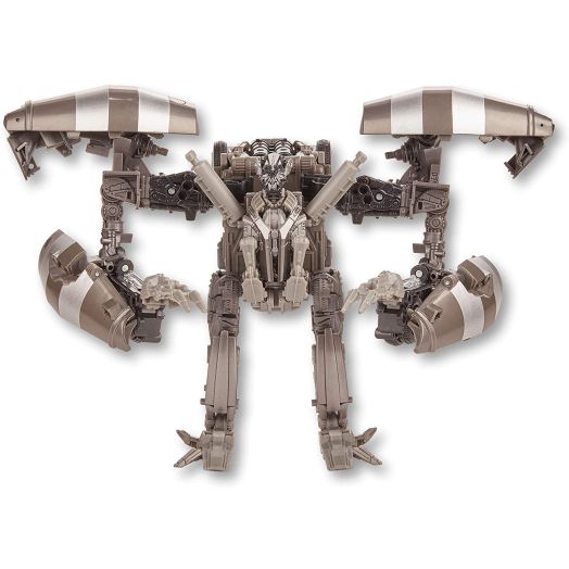 Transformers Toys Studio Series 53 Voyager Class Revenge of The Fallen Movie Constructicon Mixmaster Action Figure - Ages 8 and Up, 6.5"