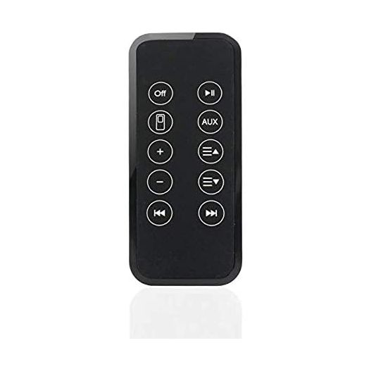 Replacement for Bose Series II III Remote Control (Black)