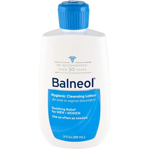 Balneol Hygienic Cleansing Lotion, 3 Oz Bottle, 2Count