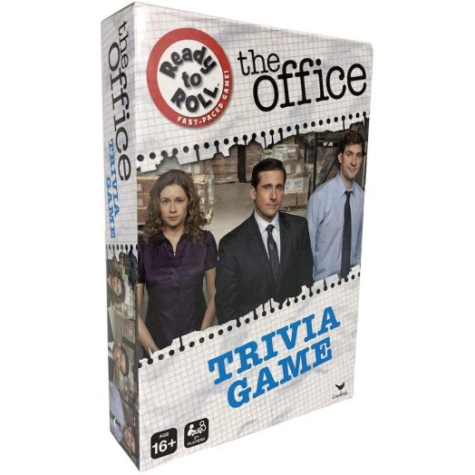 The Office Trivia Game - 2 Or More Players Ages 16 and Up