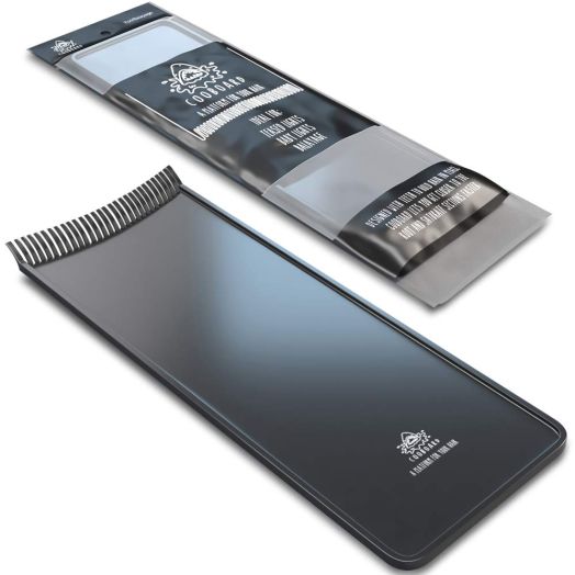 Cooboard Balayage Board with Teeth | Original Highlighting Paddle from the Maker of Cooboard Hair Highlighting Kit | Easy to Clean, Sturdy, Lightweight